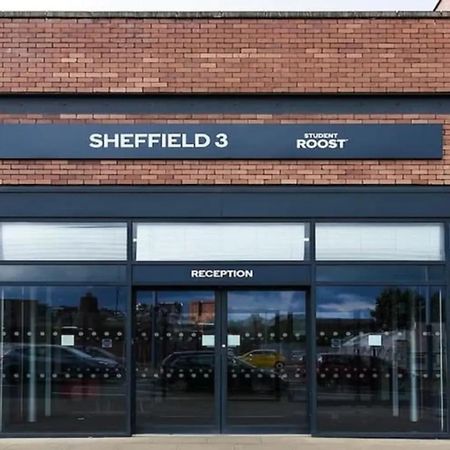 Sheffield 3 In Sheffield Exterior foto